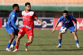 یک هشتم جام حذفی فوتبال؛ استقلال تهران - فولاد هرمزگان