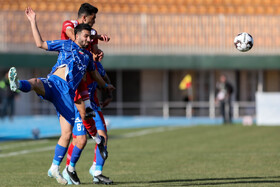 یک هشتم جام حذفی فوتبال؛ استقلال تهران - فولاد هرمزگان