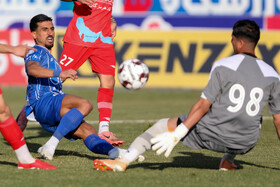 یک هشتم جام حذفی فوتبال؛ استقلال تهران - فولاد هرمزگان