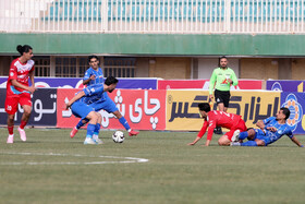 یک هشتم جام حذفی فوتبال؛ استقلال تهران - فولاد هرمزگان