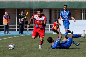 یک هشتم جام حذفی فوتبال؛ استقلال تهران - فولاد هرمزگان