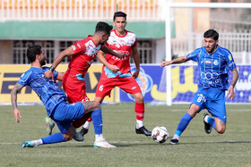 یک هشتم جام حذفی فوتبال؛ استقلال تهران - فولاد هرمزگان