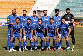 یک هشتم جام حذفی فوتبال؛ استقلال تهران - فولاد هرمزگان