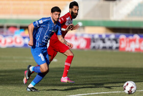 یک هشتم جام حذفی فوتبال؛ استقلال تهران - فولاد هرمزگان