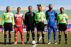 یک هشتم جام حذفی فوتبال؛ استقلال تهران - فولاد هرمزگان