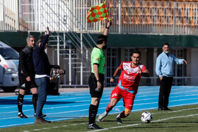 یک هشتم جام حذفی فوتبال؛ استقلال تهران - فولاد هرمزگان