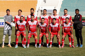 یک هشتم جام حذفی فوتبال؛ استقلال تهران - فولاد هرمزگان