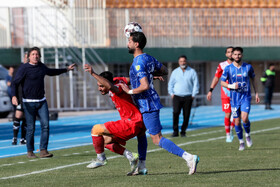 یک هشتم جام حذفی فوتبال؛ استقلال تهران - فولاد هرمزگان