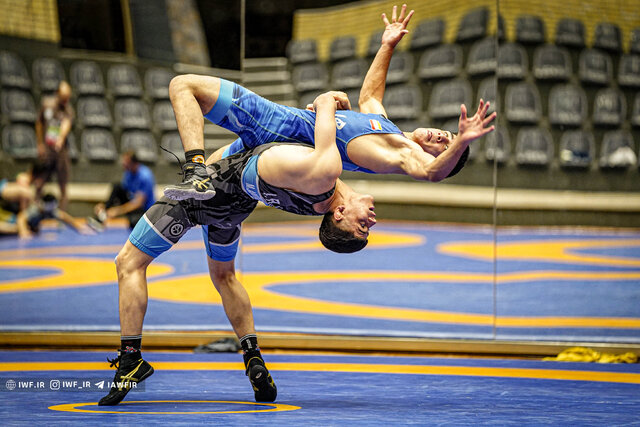 دعوت ۲۲ فرنگی کار به اردوی تیم ملی جوانان