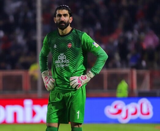 رد شکایت مس رفسنجان از تراکتور و بیرانوند