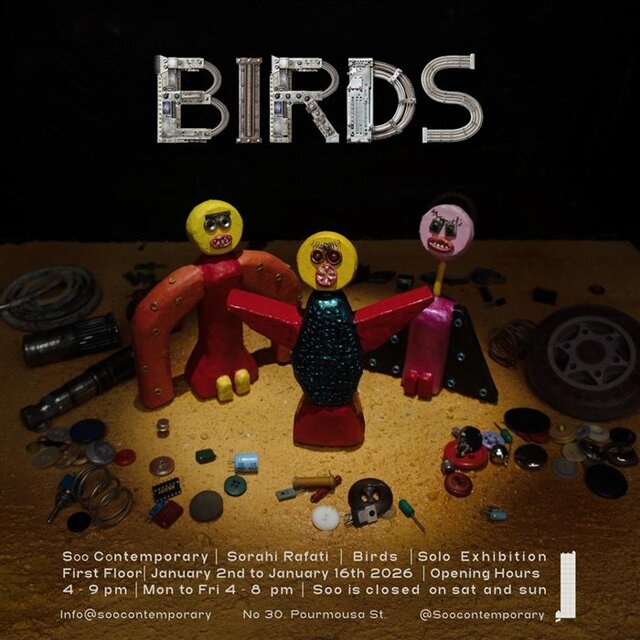 کدام نمایشگاه‌های هنری برپا هستند؟