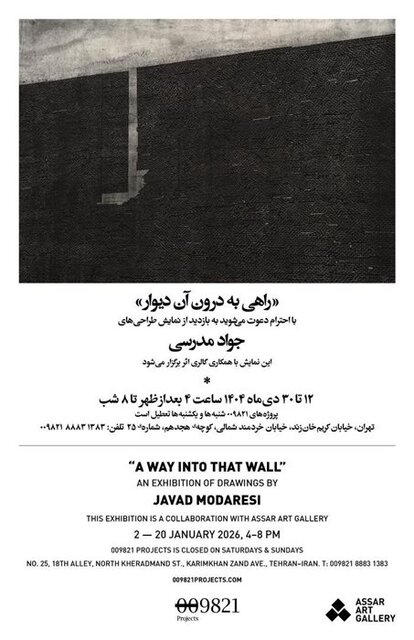 کدام نمایشگاه‌های هنری برپا هستند؟