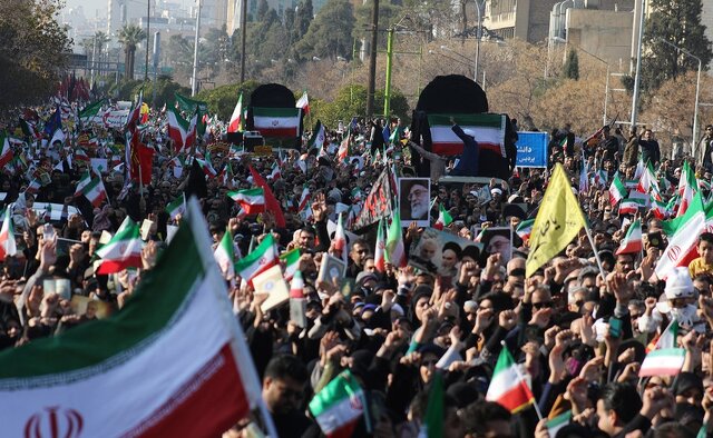 قدردانی مدیریت شهری شیراز از حضور باشکوه مردم در راهپیمایی ۲۲ دی - ایسنا