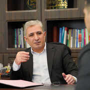 مدیرعامل بانک اقتصاد نوین: بانک جامع اقتصادنوین، سودآوری تصاعدی خواهد داشت