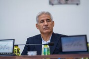 عده‌ای از دور برای کشتی کرمانشاه نسخه می‌پیچند