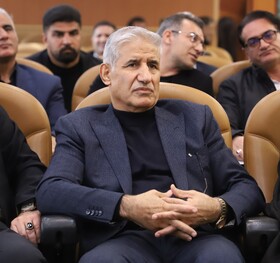 رئیس هیات کشتی کرمانشاه انتخاب شد