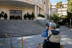 حاشیه جلسه هیات دولت - ۲۴ دی