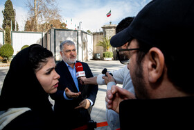 حاشیه جلسه هیات دولت - ۲۴ دی