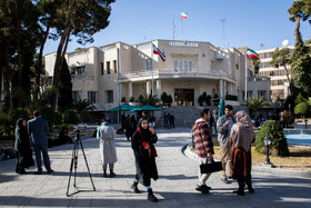 حاشیه جلسه هیات دولت - ۲۴ دی