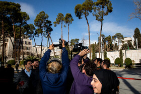 حاشیه جلسه هیات دولت - ۲۴ دی