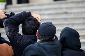 حاشیه جلسه هیات دولت - ۲۴ دی