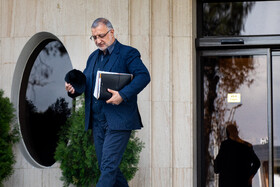 حاشیه جلسه هیات دولت - ۲۴ دی