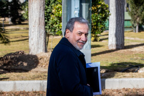 سید عباس عراقچی، وزیر امور خارجه در حاشیه جلسه هیات دولت - ۲۴ دی