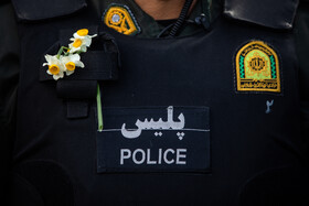 مراسم تشییع پیکر شهدای جنایات اخیر صهیونی - آمریکایی