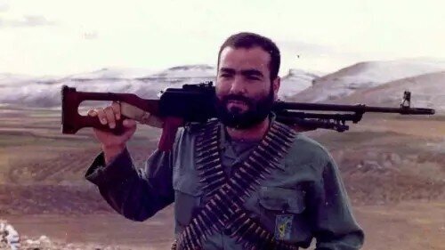 یادی از یک فرمانده و راوی شهید