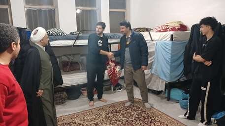 بررسی مشکلات خوابگاه‌های دانشجویان  دانشگاه علوم پزشکی استان سمنان