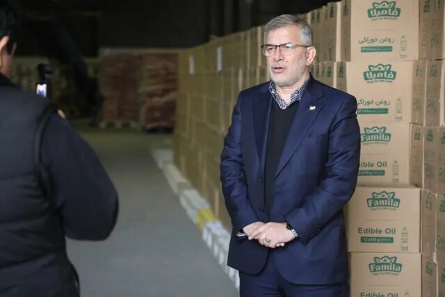 استاندار البرز: انبار کالاهای اساسی استان پر است