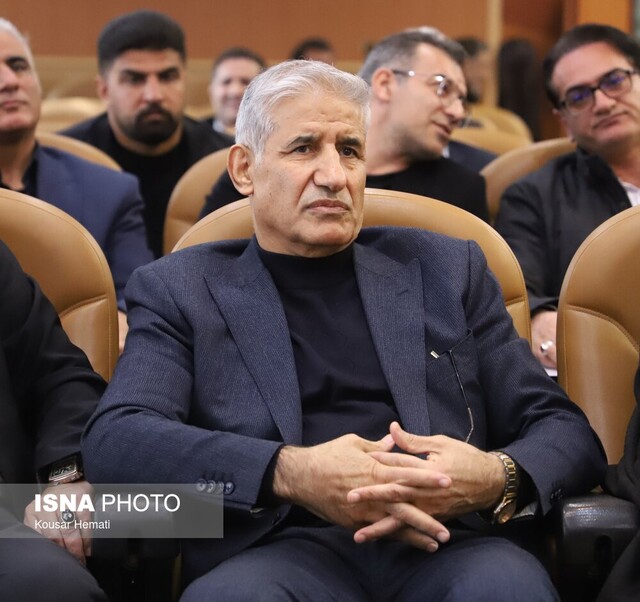 رئیس هیات کشتی کرمانشاه انتخاب شد