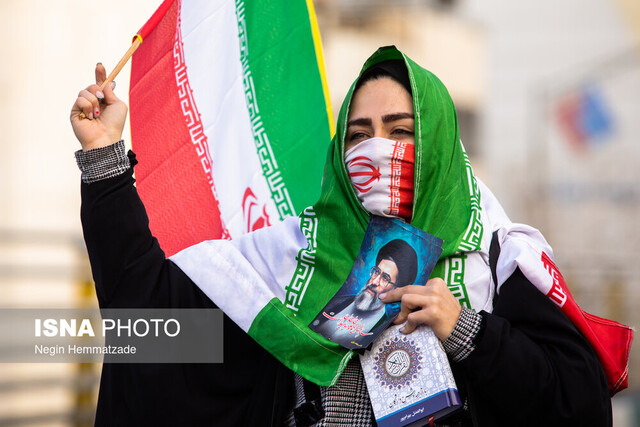 المانیتور: نظام ایران زخم برداشت ولی نشکست