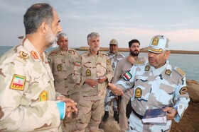 امنیت امروز مرزها مرهون جانفشانی مرزبان‌ها است