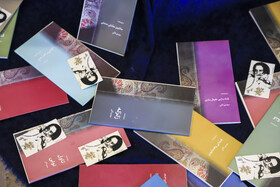 مراسم تشییع پیکر مهدی ثانی استاد پیشکسوت تئاتر کرمان