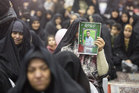 مراسم بزرگداشت شهدای امنیت -اصفهان