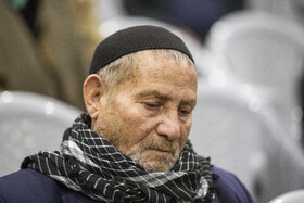 مراسم بزرگداشت شهدای امنیت -اصفهان