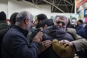 مراسم بزرگداشت شهدای امنیت -اصفهان