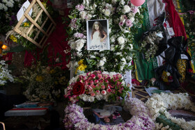 مراسم بزرگداشت شهدای امنیت -اصفهان