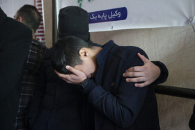 مراسم بزرگداشت شهدای امنیت -اصفهان