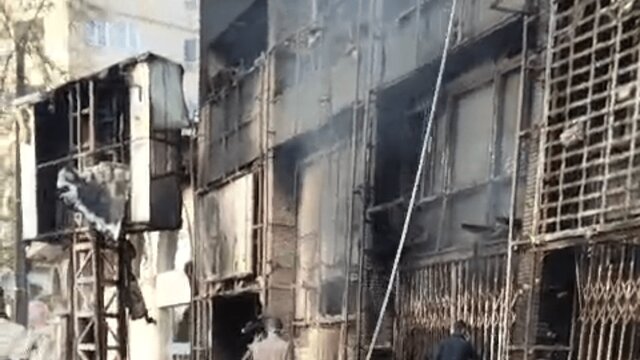 معاون‌شهرداراصفهان خبرداد: خسارت ۸۳۹ میلیارد تومانی اغتشاشگران به زیرساخت‌های ترافیکی شهر