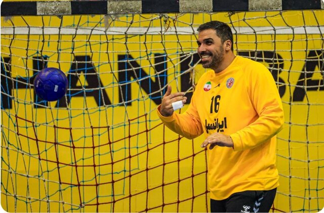 هندبالیست‌های ایران در جمع برترین‌های آسیا/ سیاوشی برترین گلر و نوروزی‌نژاد سومین گلزن