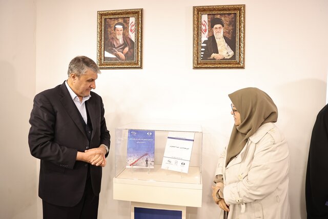 رییس سازمان ملی استاندارد: مدل سیستمی ایجاد شده در سازمان انرژی اتمی شایسته تقدیر است