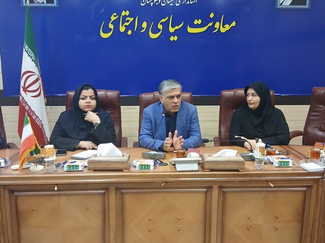 ثبت نام ۶۷۶ نفر در انتخابات شورای شهر سیستان و بلوچستان