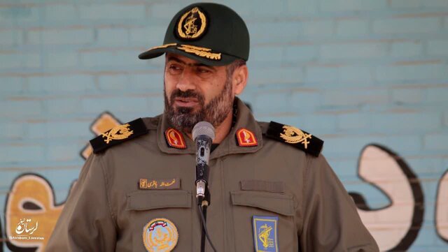 فرمانده سپاه استان لرستان: بسیج، ستون قوی و پای کار انقلاب اسلامی است