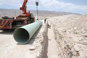 واگذاری و آغاز عملیات اجرایی پروژه‌های کلان آبرسانی در لرستان