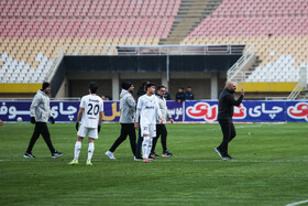 مربی ملوان: بازی نکته فنی نداشت/ به حواشی کار نداشتیم