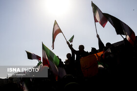 توافق آمریکا و اسرائیل برای اغتشاش، انسجام ملت و دولت را تقویت کرد