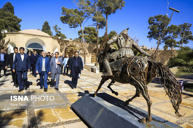 سفر وزیر فرهنگ و ارشاد اسلامی به کرمان