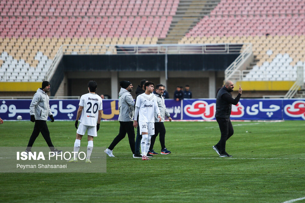 مربی ملوان: بازی نکته فنی نداشت/ به حواشی کار نداشتیم مربی ملوان: بازی نکته فنی نداشت/ به حواشی کار نداشتیم